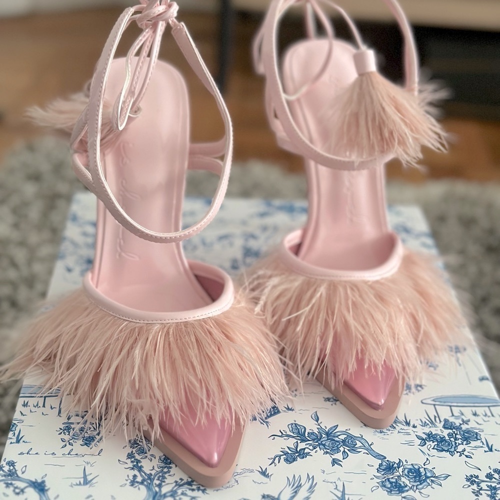 She is cheval shoes